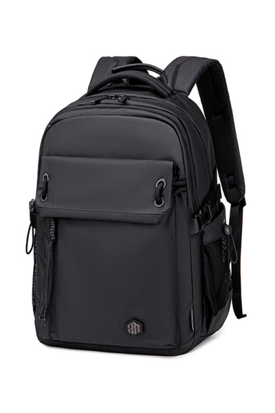 Arctic Hunter τσάντα πλάτης B00531 με θήκη laptop 15.6", 25L, μαύρη