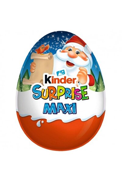 Kinder Ou de ciocolată Maxi Surpriză 100 grame