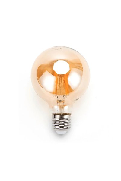 OEM Λάμπα νήματος LED Amber G80 E27 8W 2200K Aigostar