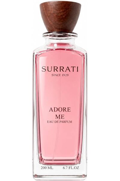 Surrati Perfumes Adore Me Eau De Parfum 200ML – White Floral Sweet Fresh Aqua...