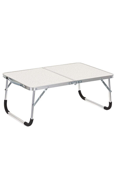 MyOfficeShop Masă pliabilă joasă pentru camping sau picnic, cu mâner de trans...