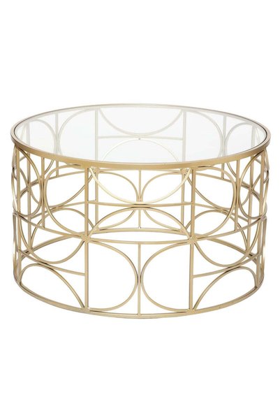 Atmosphera Créateur D'intérieur Măsuță de cafea rotundă Atmosphera Artifice, ...