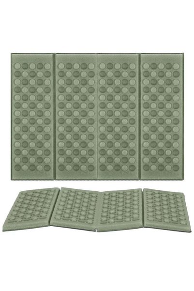 MyOfficeShop Saltea pliabilă pentru camping sau picnic, spumă termoizolantă X...