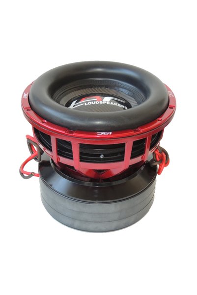 TRF Υπογούφερ αυτοκινήτου 12 ιντσών SW1260M D1 6000W RMS