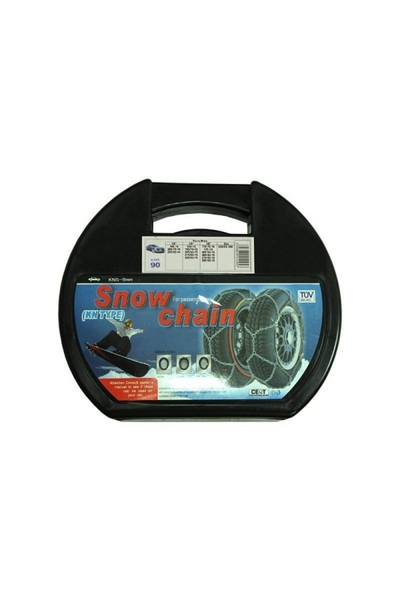 Tradesor Αλυσίδες χιονιού 12mm KN120 SY-FHL0006A