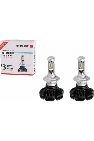 OEM Λάμπες αυτοκινήτου H7 LED 48W ψυχρό λευκό – 2τμχ σετ
