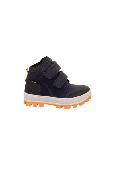 Superfit Tedd Geniş Kalıp Sympatex Erkek Çocuk Cırtlı Bot 1-800481-2 (31-35)