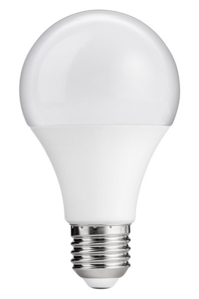goobay LED λάμπα bulb 65378, E27, 8.5W, 3000K, 806lm