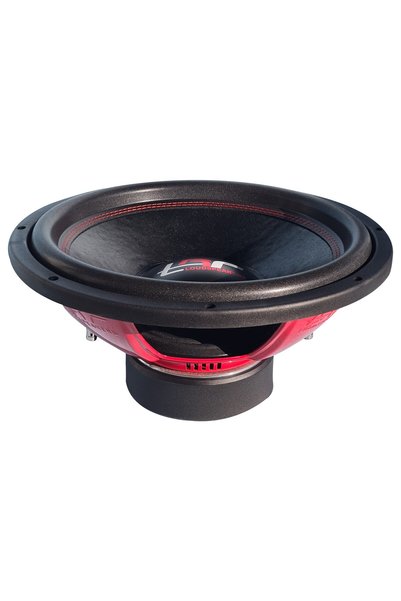 TRF Subwoofer αυτοκινήτου 15 ιντσών LSW158D1 για δυνατό μπάσο