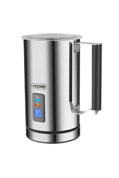 HOOMEI Συσκευή για αφρόγαλα 250ml 550W Inox HM-5752