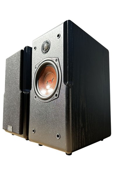 TRF Ηχεία βιβλιοθήκης 2 δρόμων WTCB 552HS 5.25" MDF με PVC