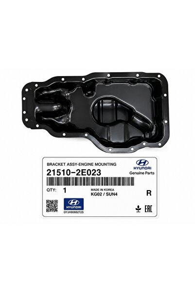 Hyundai حوض زيت المحرك الأصلي لسيارات كيا سيراتو وكونا+ وإلانترا 2017-2023 | ...