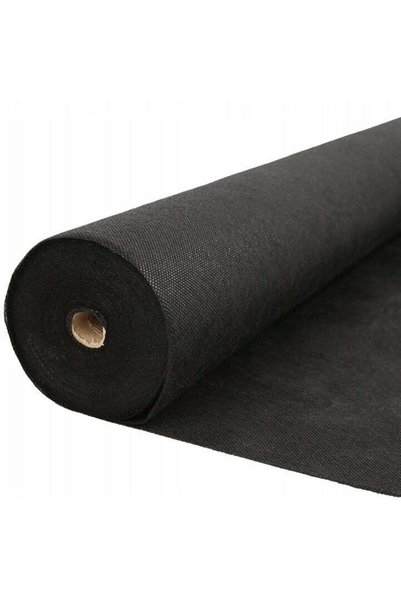 MyOfficeShop Folie agrotextilă, mulcire, anti-buruieni, filtru UV, 30 x 1 met...