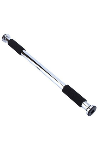 MyOfficeShop Bară telescopică de tracțiuni pentru ușă, din oțel, lungime 61-1...