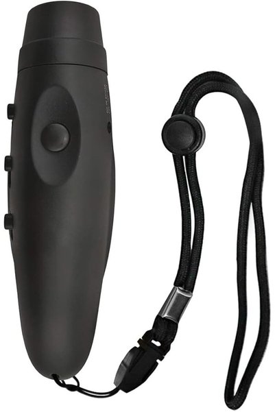AZONEE Electronic Whistle, High Volume Battery Operated Whistle with 3 Adjust...