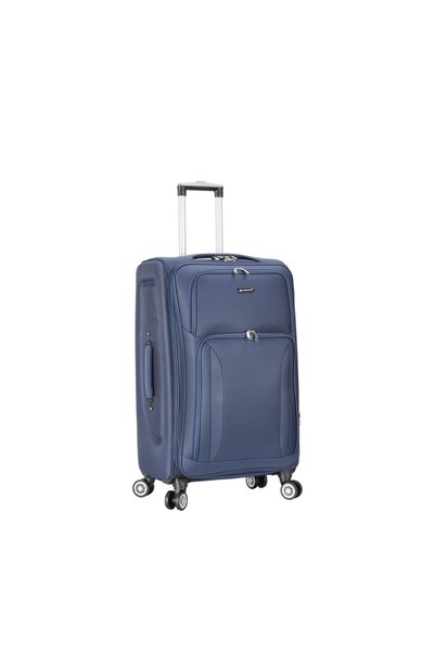 Madisson Valiză mare extensibilă 76x46x30 cm, Poliester, Lacăt cu combinație,...