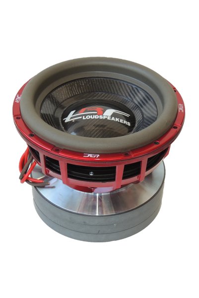 TRF Υπογούφερ αυτοκινήτου 12 ιντσών SPL SW1265CC D1 6500W RMS