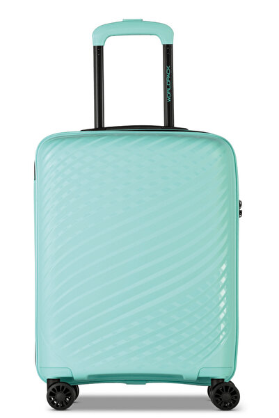 Worldpack Troler de Cabină MAUI, F10520, 55 cm, Polipropilenă, Cifru TSA, 4 R...
