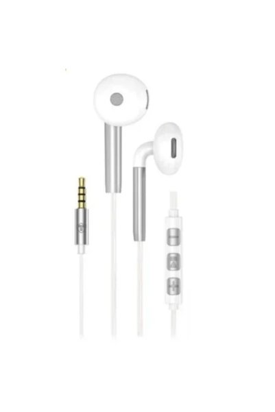 OEM Ενσύρματα ακουστικά Technovo TN-A058 In-ear Handsfree με βύσμα 3.5mm σε λ...