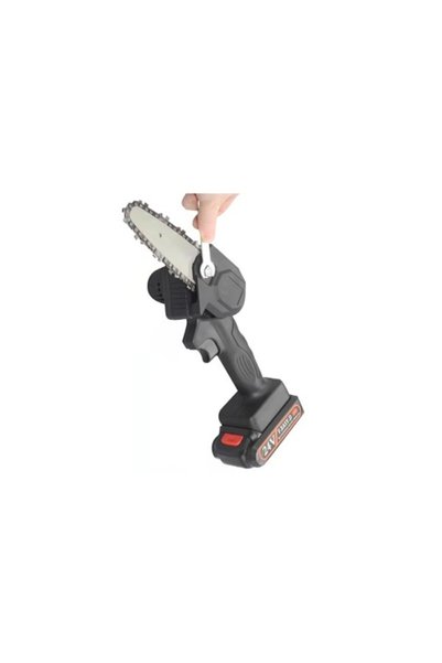 OEM Κλαδευτικό Αλυσοπρίονο Μπαταρίας 24V 0,7kg με Λάμα 15cm 25756-213