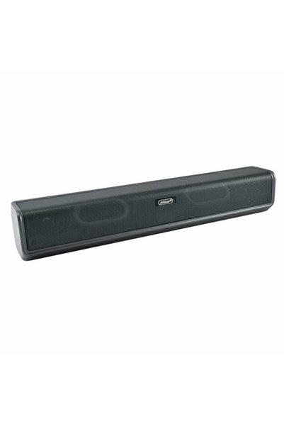 Andowl Μπάρα Ήχου Bluetooth Q-YX8891 5W FM 2 USB Γκρι Soundbar