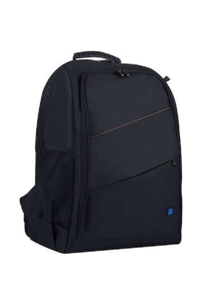 PULUZ Τσάντα Πλάτης για Κάμερα PU5011B Backpack, Μαύρη, One Size