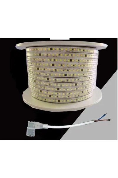 OEM Ταινία LED 3535-120D-N 8MM 4000K 100CM