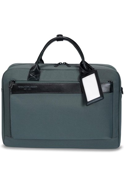 Tom Cruiser Casual Laptop Bag for 15.6-Inch Laptop, Waterproof-Finish Polyest...