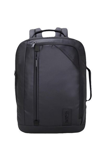 Arctic Hunter τσάντα πλάτης 1500346 με θήκη laptop 15.6", 15L, μαύρη
