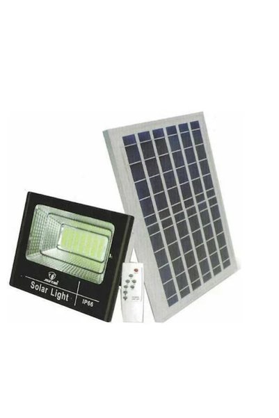 OEM Αδιάβροχος Led ηλιακός προβολέας Jortan 100W