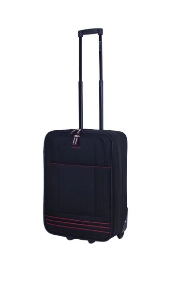 Diplomat Troler mare extensibil ZC2023, bagaj de cala, 74x48x29, +20% capacit...