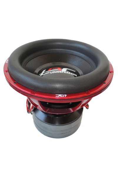 TRF Υπογούφερ αυτοκινήτου 18 ιντσών SW1860M D1 6000W RMS