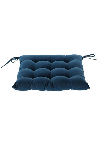 MyOfficeShop Pernă pentru scaun 40x40x6 cm, matlasată, poliester impermeabil,...