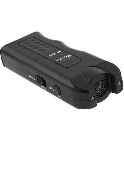 MT Υπέρηχοι Απώθησης Σκύλων MT-650E, 130 dB, 2 LED, 9V – Ηλεκτρονική Συσκευή