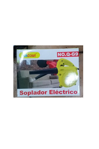 Andowl Ηλεκτρικός Φυσητήρας Χειρός 750W Q-G9 με 16000rpm & Διπλή Λειτουργία