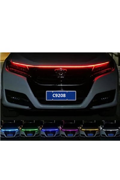 OEM LED ταινία καπό αυτοκινήτου 150cm 50W 4000lm C9208