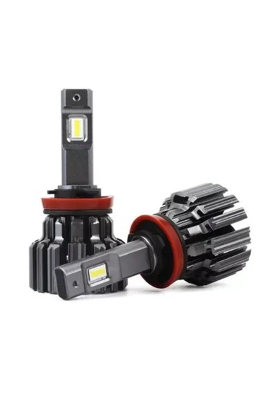 NOVSIGHT Λάμπες Αυτοκινήτου LED 100W 20000LM 6000K A397-F06-H7