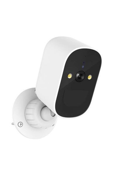 Jortan IP Κάμερα Παρακολούθησης Wi-Fi 1080p Αδιάβροχη JT-8185XM