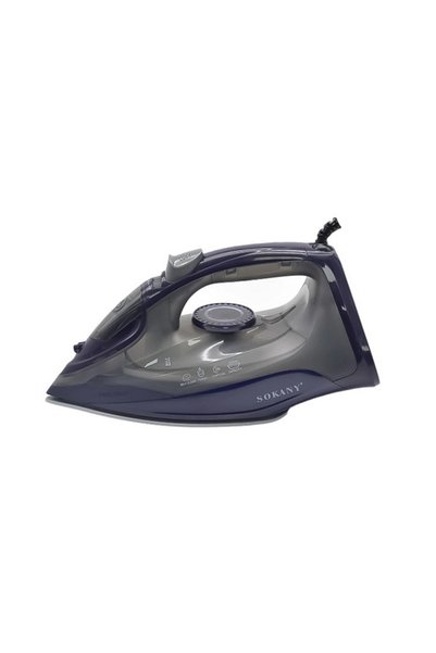 SOKANY Σίδερο Ατμού SK-2071 2600W με ατμό 30gr/min