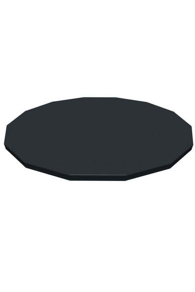 BESTWAY 58039 Prelată piscină pentru piscină cu diametrul de 549 cm, cu orifi...