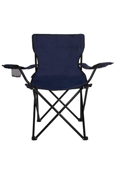 MyOfficeShop Scaun pliabil pentru camping sau pescuit, cu suport pentru pahar...