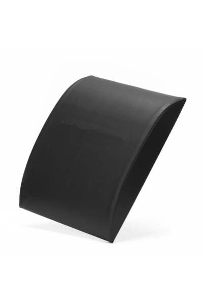 MyOfficeShop Suport lombar fitness pentru abdomene, spumă și MDF, 38x30x8 cm,...
