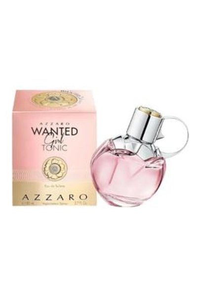 Azzaro Apa de Toaleta Wanted Girl Tonic, Femei, 80 ml