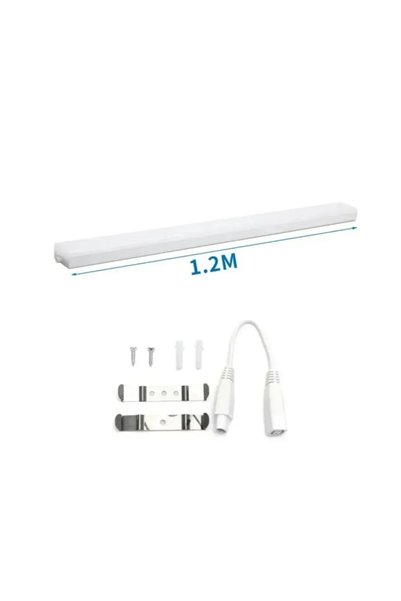 OEM Φωτιστικό οροφής LED 24W 6500K 120 εκ. λευκό Aigostar
