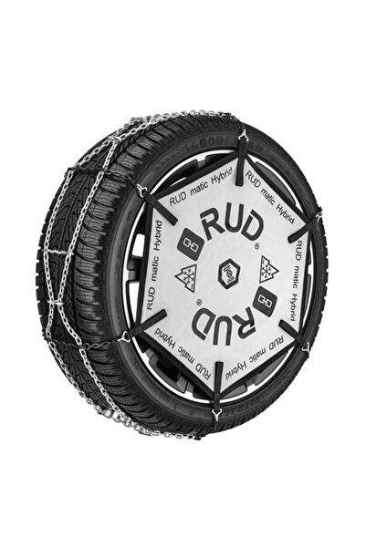 RUD Set de lanțuri antiderapante RUDmatic Hybrid 185/65/R15