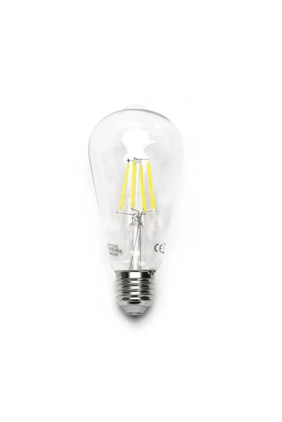 OEM Λάμπα νήματος LED ST64 E27 10W 6500K Aigostar