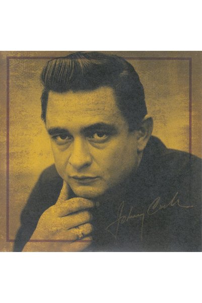 OEM ΒΙΝΥΛΙΟ Johnny Cash - Cry! Cry! Cry! για το Mini πικάπ RSD3 RSD3-029