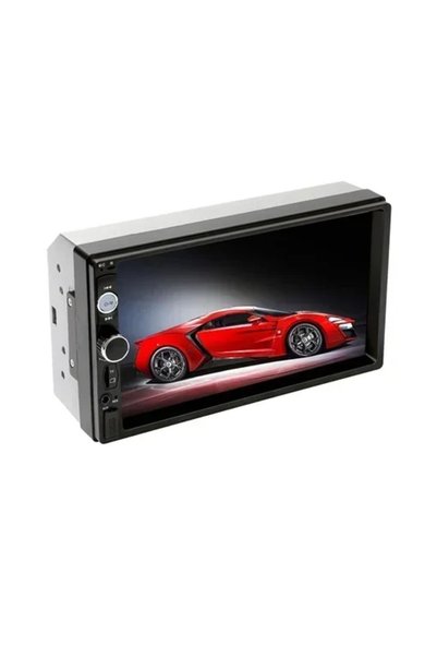 OEM Ηχοσύστημα Αυτοκινήτου με Οθόνη Αφής 7” 2DIN (Bluetooth/USB/AUX) Pervoi C...