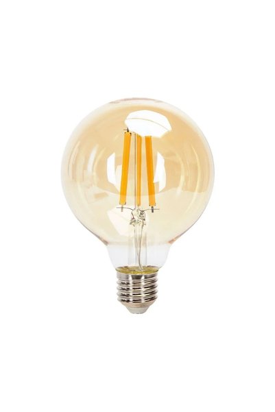 OEM Λάμπα νήματος LED Amber G95 E27 12W 2200K Aigostar