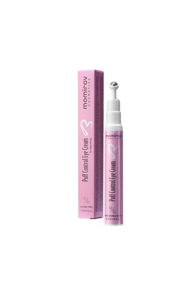 Momirov Cosmetics Puff Control cremă pentru reducerea pungilor de sub ochi, 1...